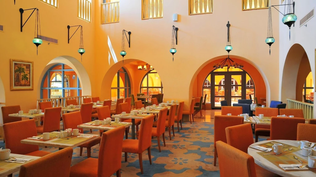 الفندق ستراند بيتش & جولف ريزورت طابا هايتس - طابا